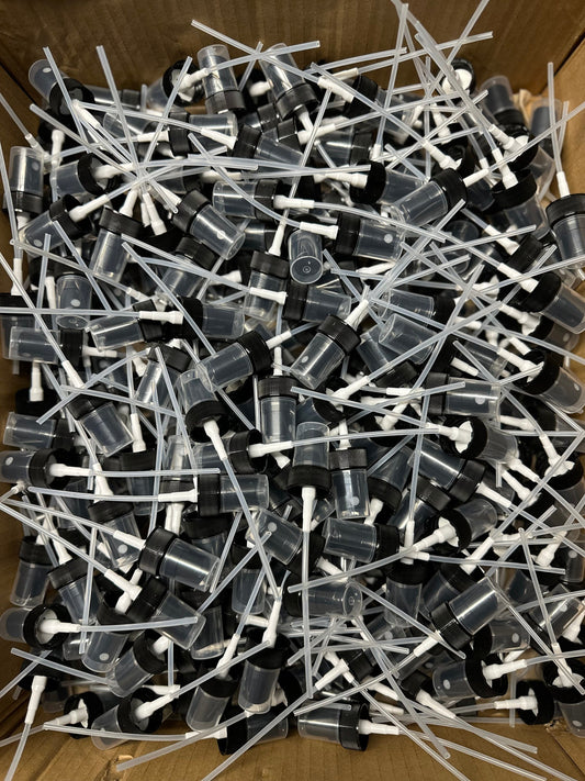 EBW Bottle Spray Tops