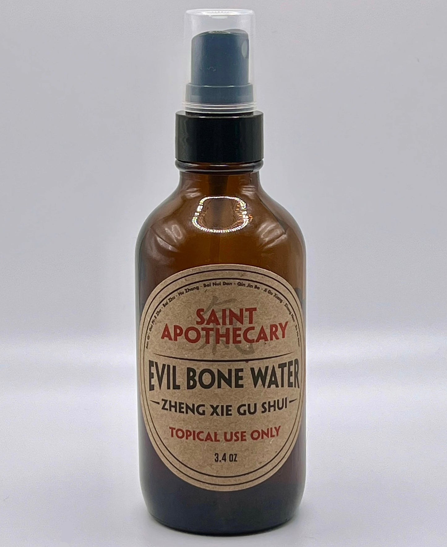 Evil Bone Water